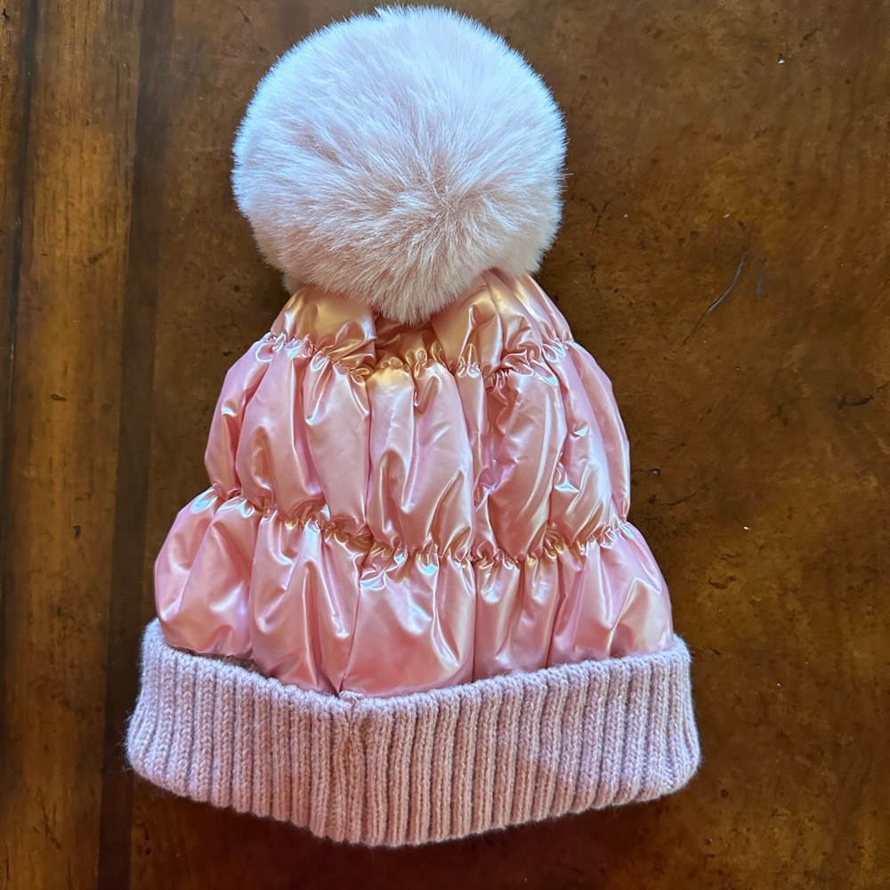 Women’s Pink Hat